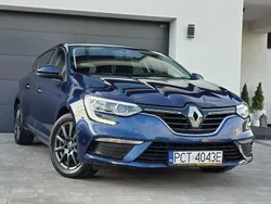 Niebieski ciemny (metalik) Używany 2020 Renault Mégane GrandTour Kombi | 44 900 zł (Dobra cena)