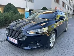 Czarny (metalik) Używany 2018 Ford Mondeo Kombi | 48 900 zł (Super Cena)