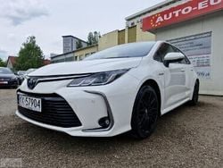 Biały Używany 2020 Toyota Corolla Sedan/Limuzyna | 82 900 zł (Dobra cena)