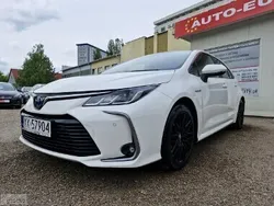 Biały Używany 2020 Toyota Corolla Sedan/Limuzyna | 82 900 zł (Dobra cena)