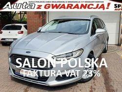 Srebrny Używany 2017 Ford Mondeo Sedan/Limuzyna | 66 900 zł (Dość drogi)