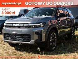 Szary Nowe 2025 Dacia Bigster Journey SUV | 143 000 zł