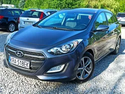 Szary Używany 2015 Hyundai i30 Kombi | 39 900 zł (Uczciwa cena)
