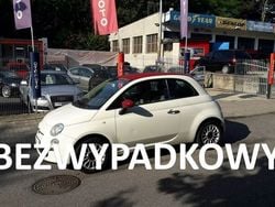 Biały Używany 2010 Fiat 500 Hatchback | 22 900 zł (Dość drogi)