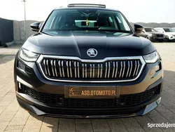 Czarny Używany 2022 Skoda Kodiaq LAURIN & KLEMENT SUV | 134 700 zł (Dość drogi)