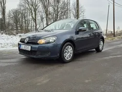 Szary Używany 2010 VW Golf VI Hatchback | 23 500 zł