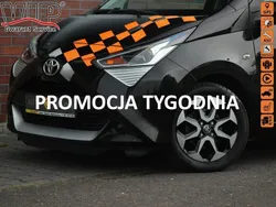 Czarny (metalik, perła) Używany 2018 Toyota Aygo Hatchback | 33 990 zł (Dobra cena)
