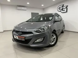 Szary Używany 2012 Hyundai i30 Sedan/Limuzyna | 37 900 zł (Uczciwa cena)