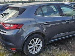 Inny Używany 2016 Renault Mégane III Hatchback | 18 999 zł