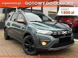 Zielony Nowe 2025 Dacia Jogger Comfort Kombi | 88 249 zł (Uczciwa cena)