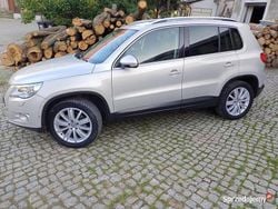 Używany 2008 VW Tiguan SUV | 30 500 zł (Uczciwa cena)