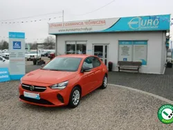 Pomarańczowy Używany 2020 Opel Corsa Hatchback | 30 000 zł (Super Cena)