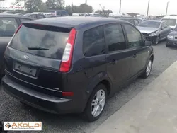 Grafitowy (metalik) Używany 2007 Ford C-MAX Minivan | 29 538 zł