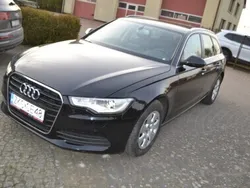 Czarny Używany 2014 Audi A6 Kombi | 42 000 zł (Super Cena)