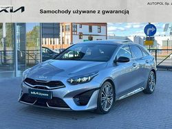 Szary Używany 2022 Kia ProCeed GT-Line Hatchback | 114 900 zł (Dość drogi)