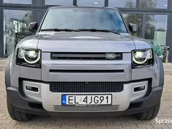 Szary Używany 2023 Land Rover Defender SE SUV | 389 000 zł