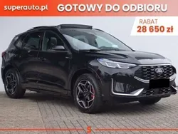 Czarny Nowe 2025 Ford Kuga ST-Line X SUV | 210 109 zł