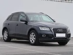 Niebieski Używany 2013 Audi Q5 SUV | 50 999 zł (Super Cena)