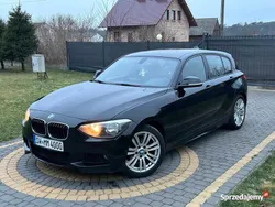 Używany 2012 BMW 120 Hatchback | 37 900 zł