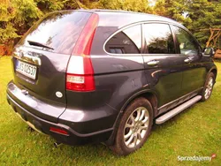 Używany 2008 Honda CR-V SUV | 29 000 zł (Dość drogi)