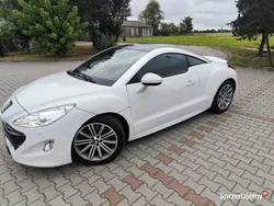 Używany 2012 Peugeot RCZ Coupe | 31 599 zł