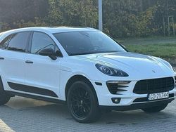 Biały Używany 2018 Porsche Macan SUV | 119 000 zł