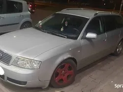 Używany 2003 Audi A6 | 4500 zł (Uczciwa cena)