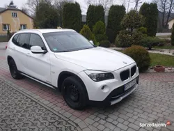 Używany 2012 BMW X1 SUV | 40 980 zł (Dość drogi)