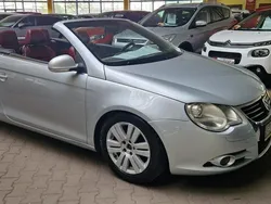 Srebrny (metalik) Używany 2006 VW Eos Kabriolet | 17 900 zł