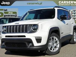 Biały Nowe 2024 Jeep Renegade Altitude SUV | 126 990 zł