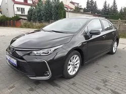 Czarny Używany 2021 Toyota Corolla Comfort Sedan/Limuzyna | 79 700 zł (Uczciwa cena)