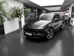 Volcano grey metallic Nowe 2024 Porsche Macan SUV | 366 110 zł (Uczciwa cena)