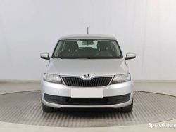 Srebrny Używany 2018 Skoda Rapid Hatchback | 25 999 zł (Dobra cena)