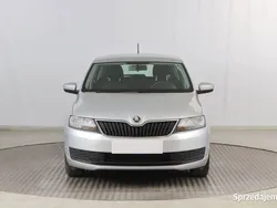 Srebrny Używany 2018 Skoda Rapid Hatchback | 30 999 zł (Uczciwa cena)