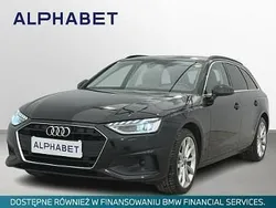 Czarny Używany 2022 Audi A4 Kombi | 88 500 zł (Uczciwa cena)