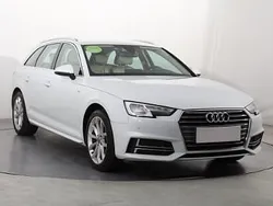 Biały Używany 2018 Audi A4 Kombi | 83 999 zł (Uczciwa cena)