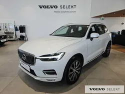 Biały Używany 2021 Volvo XC60 SUV | 149 900 zł (Dobra cena)