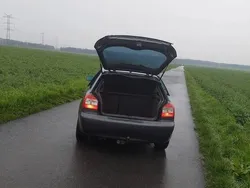 Używany 2001 Audi A3 | 6500 zł (Dość drogi)