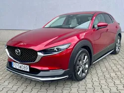 Soul red crystal Używany 2024 Mazda CX-30 SUV | 169 900 zł
