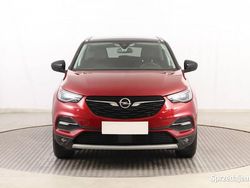 Czerwony Używany 2017 Opel Grandland X SUV | 58 999 zł (Uczciwa cena)