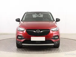 Czerwony Używany 2017 Opel Grandland X SUV | 59 999 zł (Uczciwa cena)