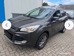 Szary Używany 2015 Ford Kuga SUV | 39 900 zł (Super Cena)