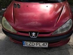 Inny kolor Używany 2003 Peugeot 206 Hatchback | 1200 zł (Super Cena)