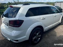 Biały Używany 2016 Dodge Journey SUV | 49 999 zł (Uczciwa cena)