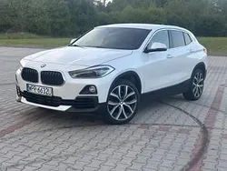 Biały Używany 2018 BMW X2 SUV | 84 500 zł (Dość drogi)