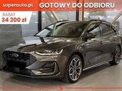 Inny kolor Nowe 2025 Ford Focus ST-Line X Kombi | 122 900 zł