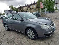 Szary Używany 2008 VW Golf V Kombi | 9200 zł (Dobra cena)