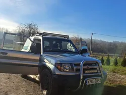 Używany 2001 Mitsubishi Pajero SUV | 16 000 zł (Dobra cena)