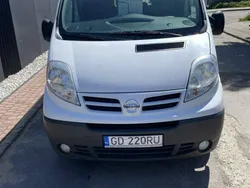 Biały Używany 2012 Nissan Primastar Minivan | 35 000 zł