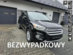 Czarny Używany 2016 Ford Kuga SUV | 59 900 zł (Uczciwa cena)